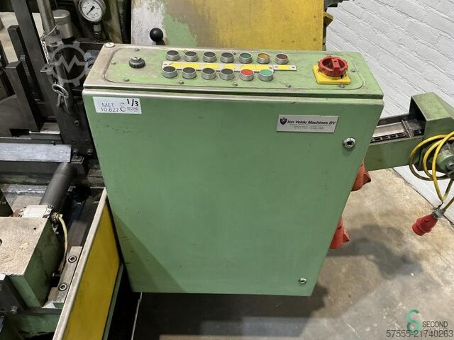 Bandsägemaschinen Behringer HBP 260A 1986 Behringer HBP 260A