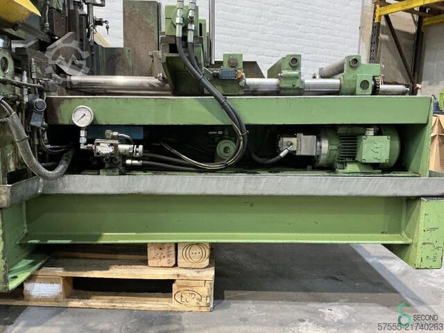 Bandsägemaschinen Behringer HBP 260A 1986 Behringer HBP 260A