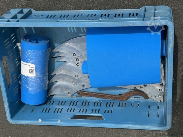 Eillert G-4400 cutting machine EILLERT G-4400