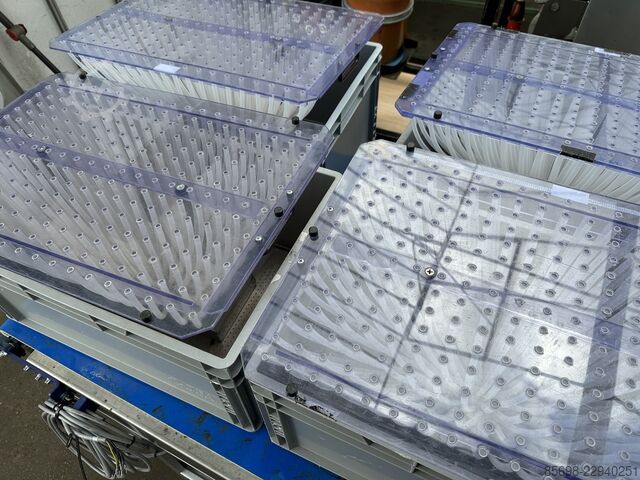 Lehners hand seeder for trays with 285 cells LEHNERS 