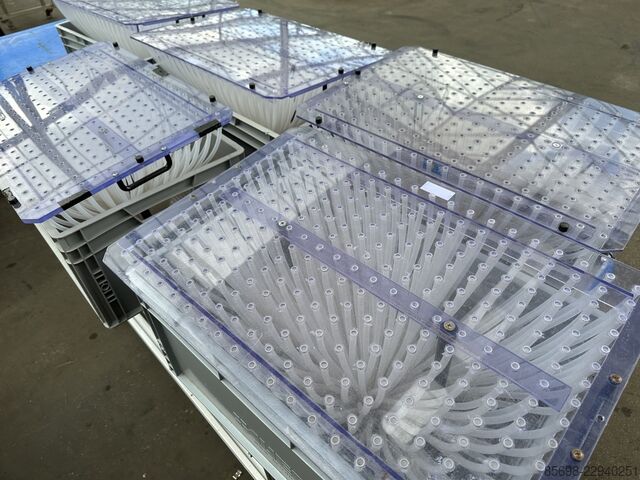 Lehners hand seeder for trays with 285 cells LEHNERS 