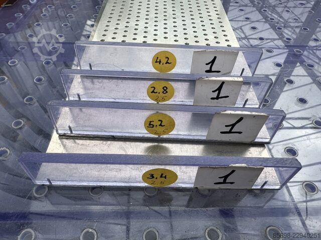 Lehners hand seeder for trays with 285 cells LEHNERS 