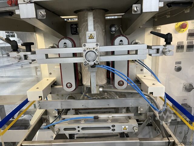 Ilapak T 1000 S VFFS vertical flow packing machine ILAPAK T 1000 S
