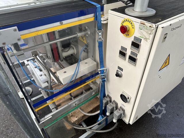 Ilapak T 1000 S VFFS vertical flow packing machine ILAPAK T 1000 S