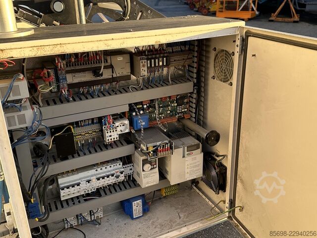 Ilapak T 1000 S VFFS vertical flow packing machine ILAPAK T 1000 S