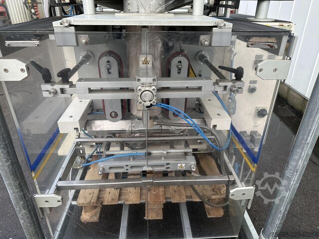Ilapak T 1000 S VFFS vertical flow packing machine ILAPAK T 1000 S
