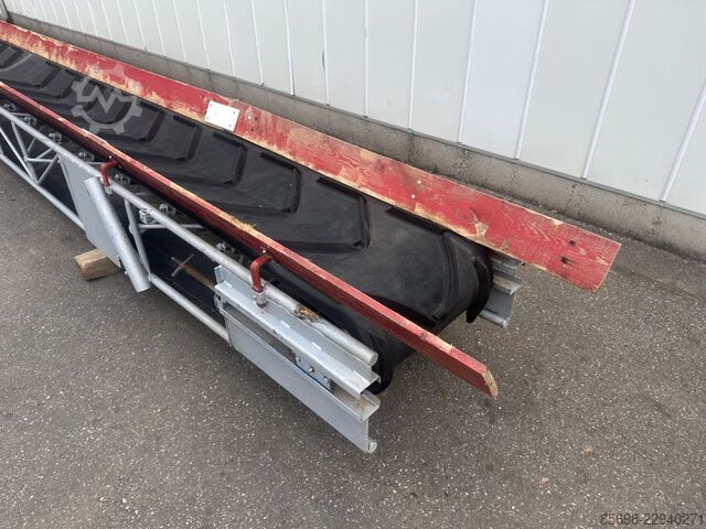 Flauw elevator incline conveyor 680 x 60 cm FLAUW 