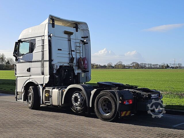 Standard-SZM MAN 26.470 TGX TG3 GM 6X2/2 BL