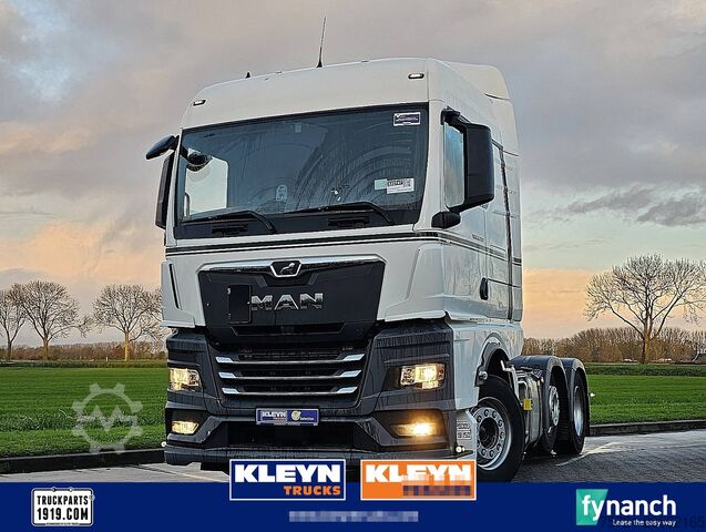 Standard-SZM MAN 26.470 TGX TG3 GM 6X2/2 BL