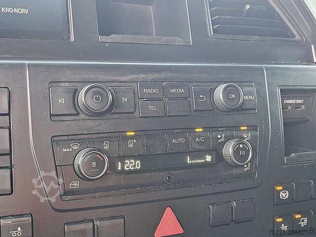 Standard-SZM MAN 26.470 TGX TG3 GM 6X2/2 BL