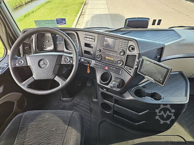 Standard-SZM MERCEDES-BENZ ACTROS 1946 LS