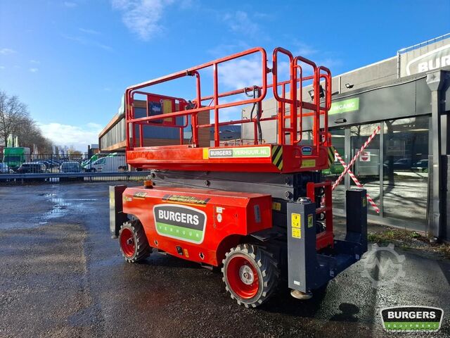 Scissor lift Dingli JCPT1418DC