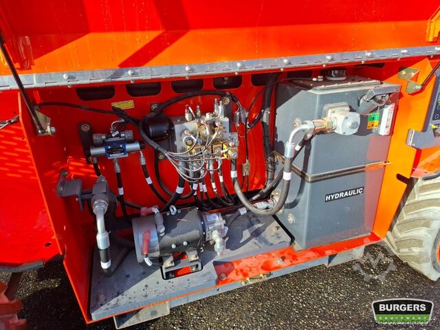 Scissor lift Dingli JCPT1418DC