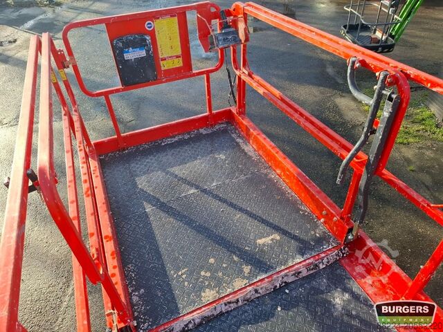 Scissor lift Dingli JCPT1418DC