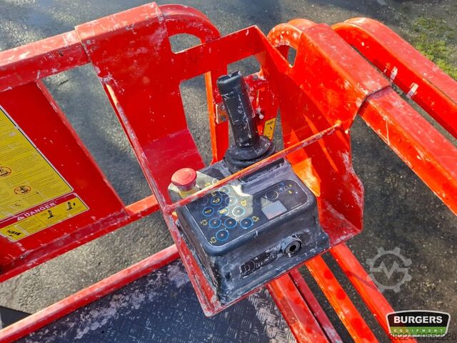 Scissor lift Dingli JCPT1418DC