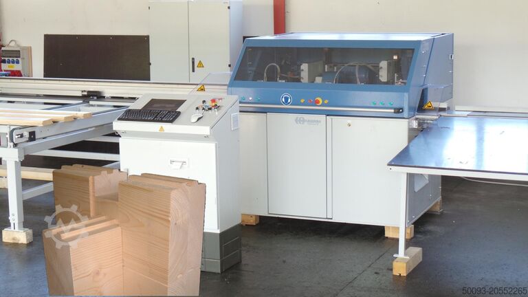 Joinery AUERTECH Blockhausfräse BL100A, Bj.2006