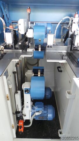 Joinery AUERTECH Blockhausfräse BL100A, Bj.2006