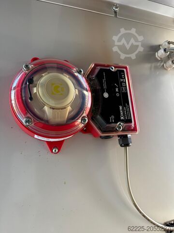 Filterbelüftung, Rauchabsaugung Novus Novus Airtower 20.000 EC