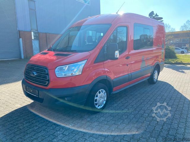 Panel van FORD Transit Kasten 310 L2 Trend Doppelkabine