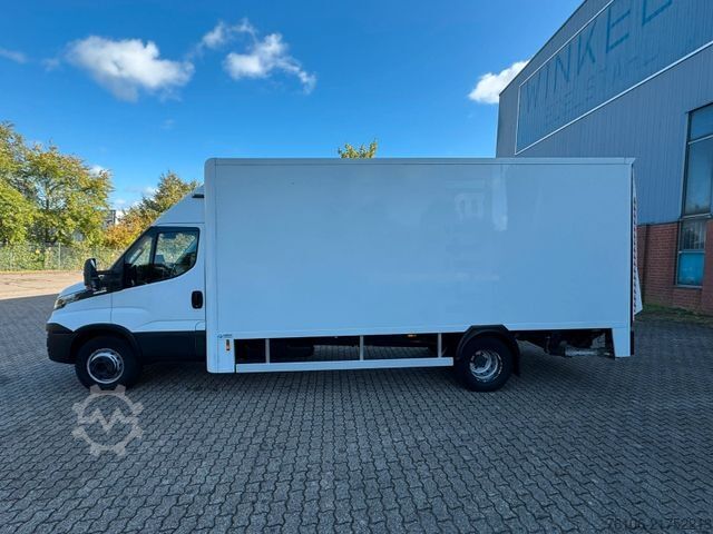 Box van IVECO Daily 70C17 Koffer mit Ladebordwand*4 STÜCK*