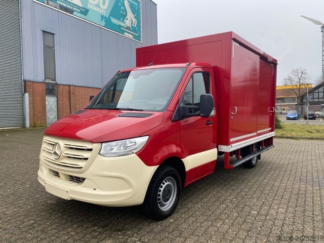 Box van MERCEDES-BENZ Sprinter III 314 CDI Koffer *Scheckheft*