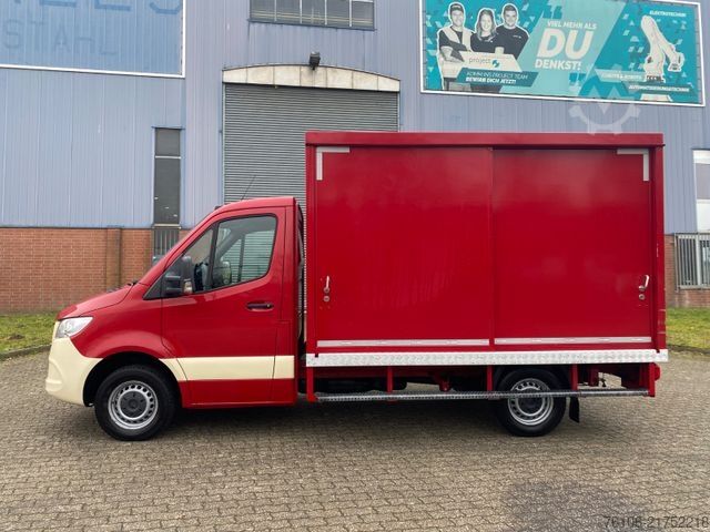 Box van MERCEDES-BENZ Sprinter III 314 CDI Koffer *Scheckheft*