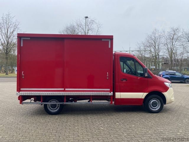 Box van MERCEDES-BENZ Sprinter III 314 CDI Koffer *Scheckheft*