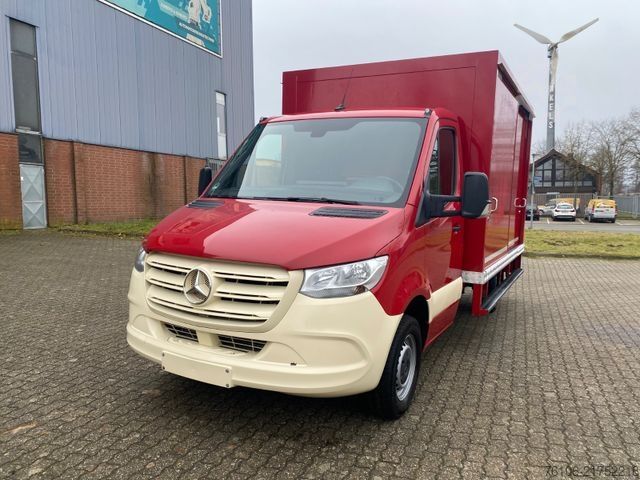 Box van MERCEDES-BENZ Sprinter III 314 CDI Koffer *Scheckheft*