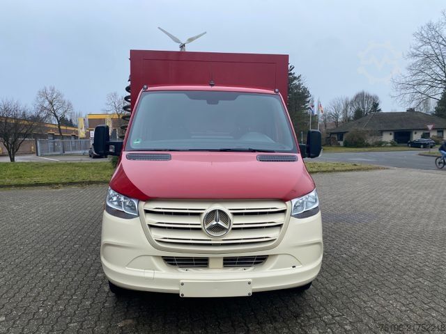 Box van MERCEDES-BENZ Sprinter III 314 CDI Koffer *Scheckheft*