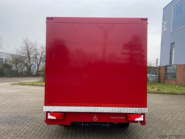 Box van MERCEDES-BENZ Sprinter III 314 CDI Koffer *Scheckheft*