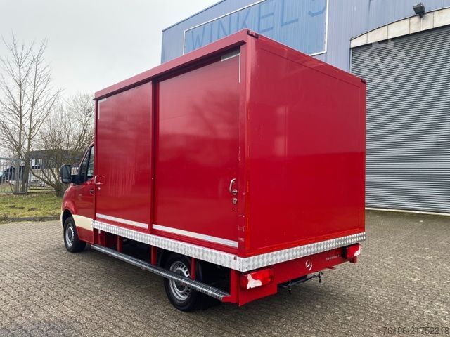 Box van MERCEDES-BENZ Sprinter III 314 CDI Koffer *Scheckheft*