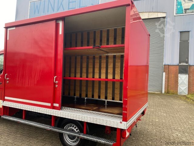 Box van MERCEDES-BENZ Sprinter III 314 CDI Koffer *Scheckheft*