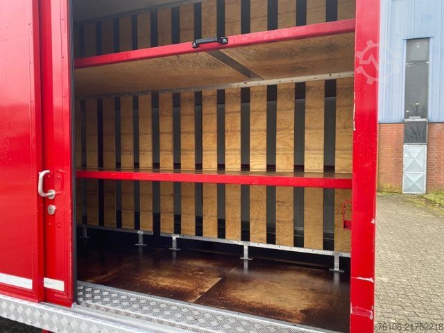 Box van MERCEDES-BENZ Sprinter III 314 CDI Koffer *Scheckheft*