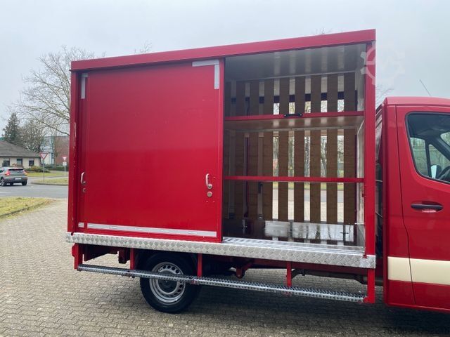 Box van MERCEDES-BENZ Sprinter III 314 CDI Koffer *Scheckheft*