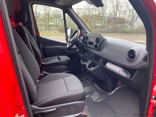 Box van MERCEDES-BENZ Sprinter III 314 CDI Koffer *Scheckheft*