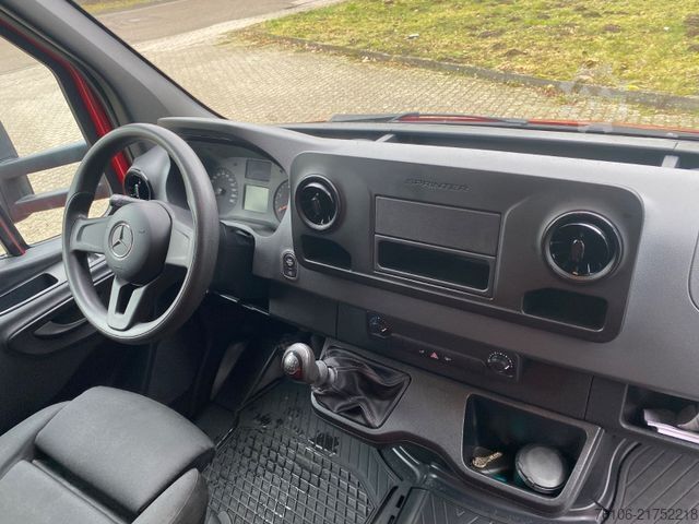 Box van MERCEDES-BENZ Sprinter III 314 CDI Koffer *Scheckheft*