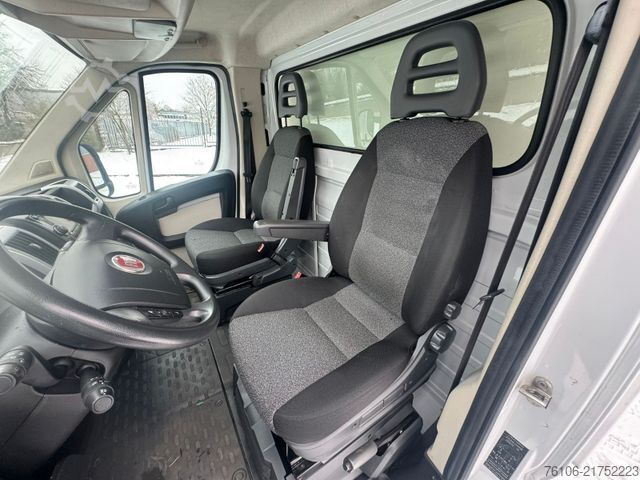 Box van FIAT Ducato Koffer *Navi*Kamera*TÜV neu*Länge 4,20m
