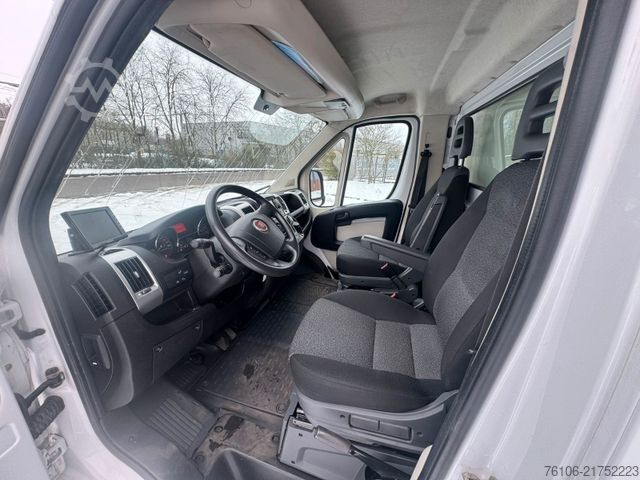Box van FIAT Ducato Koffer *Navi*Kamera*TÜV neu*Länge 4,20m