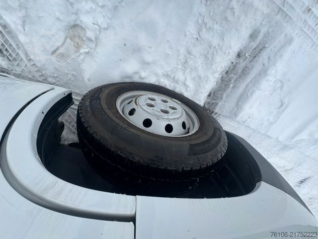 Box van FIAT Ducato Koffer *Navi*Kamera*TÜV neu*Länge 4,20m