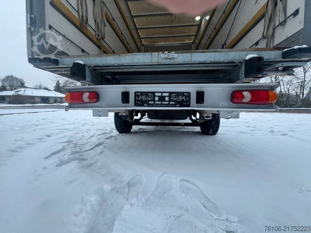 Box van FIAT Ducato Koffer *Navi*Kamera*TÜV neu*Länge 4,20m