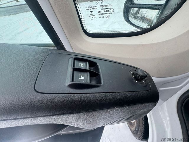 Box van FIAT Ducato Koffer *Navi*Kamera*TÜV neu*Länge 4,20m