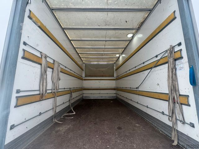 Box van FIAT Ducato Koffer *Navi*Kamera*TÜV neu*Länge 4,20m