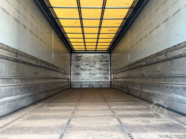 Box truck MERCEDES-BENZ Actros 2545 6x2 Getränkewagen