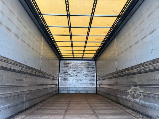 Box truck MERCEDES-BENZ Actros 2545 6x2 Getränkewagen