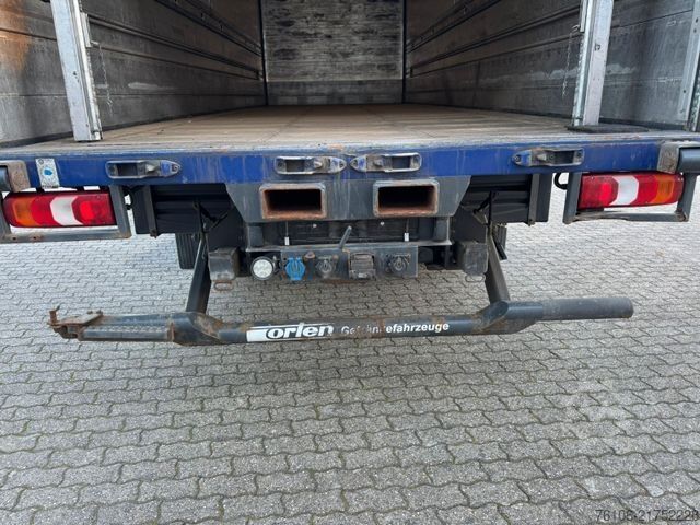 Box truck MERCEDES-BENZ Actros 2545 6x2 Getränkewagen