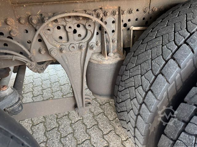 Box truck MERCEDES-BENZ Actros 2545 6x2 Getränkewagen