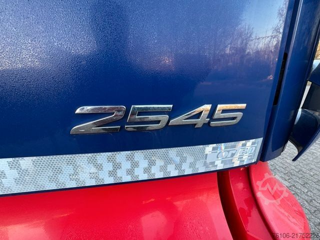 Box truck MERCEDES-BENZ Actros 2545 6x2 Getränkewagen