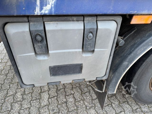 Box truck MERCEDES-BENZ Actros 2545 6x2 Getränkewagen