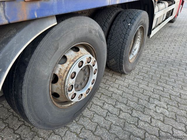 Box truck MERCEDES-BENZ Actros 2545 6x2 Getränkewagen