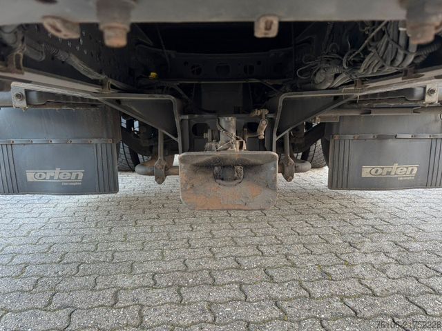 Box truck MERCEDES-BENZ Actros 2545 6x2 Getränkewagen